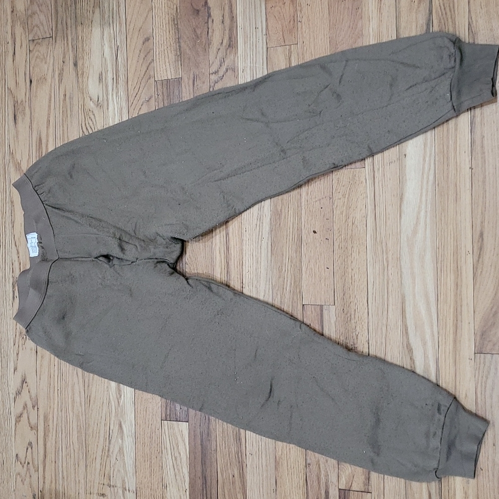 Tan Cold Weather Base Layer